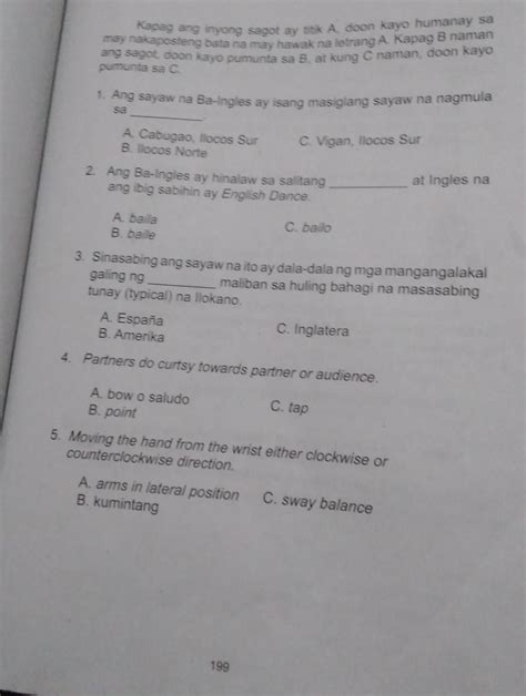 saan nagmula ang sayaw na ba-ingles|Ba lngles C. It.